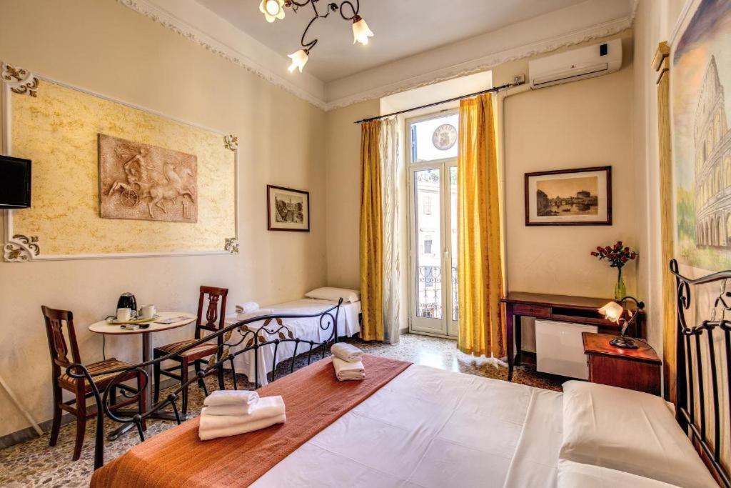 Guesthouse O Affittacamere Magenta Baylon Suite B Рим Екстер'єр фото