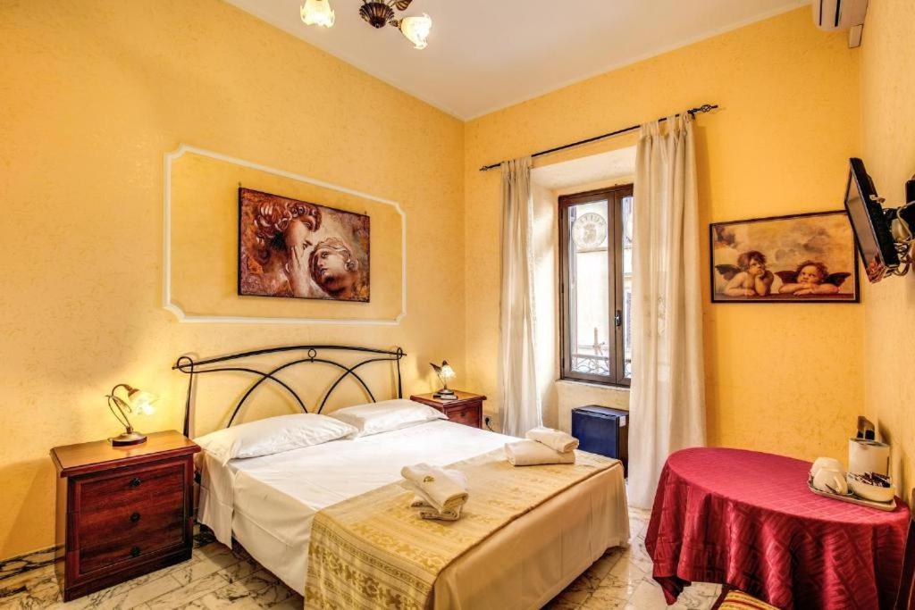 Guesthouse O Affittacamere Magenta Baylon Suite B Рим Екстер'єр фото